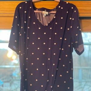 Like New Lularoe Iris💜